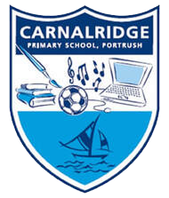 Carnalridge Primary School crest